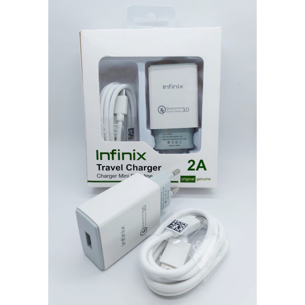 TRAVEL CHARGER REALME CASAN 2A ORIGINAL 99% Micro USB TC INFINIX Branded Single Port Packing PREMIUM