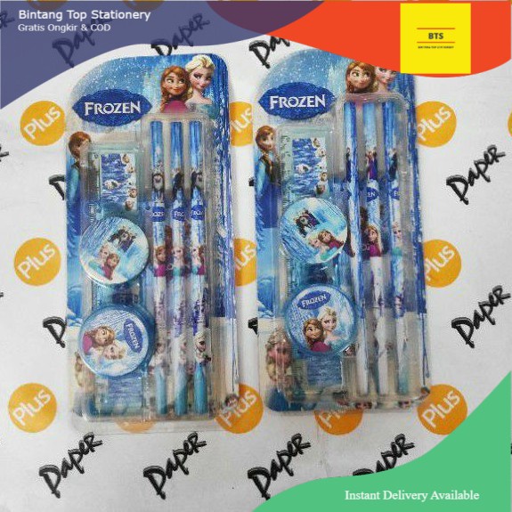 

[BTS] Pensil Set FRO ZEN Bros