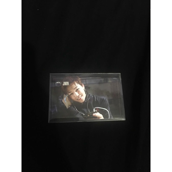 photocard officialJimin dnw
