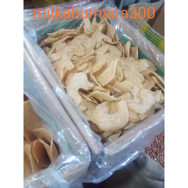 

KERUPUK UDANG MEDE (MD) 250 GRAM