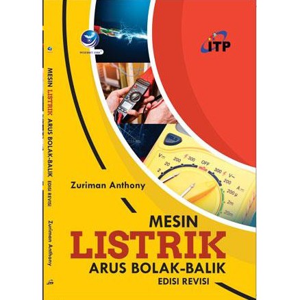 Buku Mesin Listrik Arus Bolak-Balik