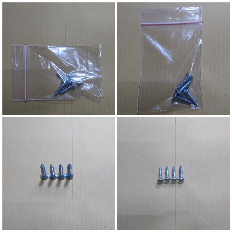 baud cadangan pengganti untuk kaki tv led 24 dan 32 inch