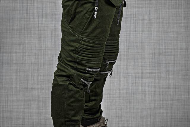 EXCLUSIVE Celana Japan/korean style ( URBAN TWIL BIKER JOGGER PANTS )