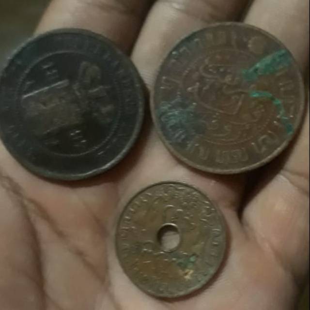 KOIN PENINGGALAN SEJARAH BELANDA