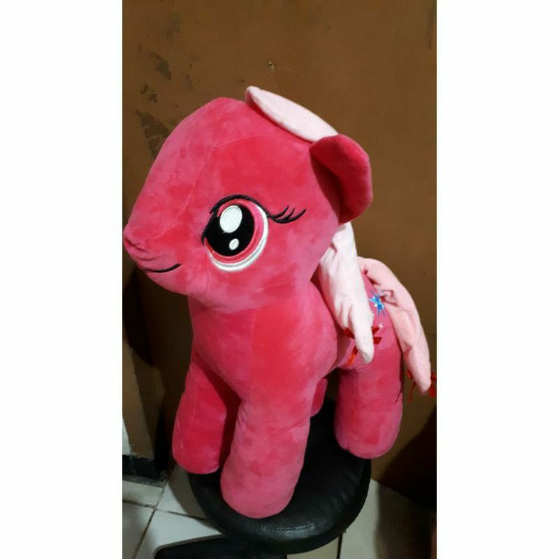 Boneka Kuda Pony Jumbo