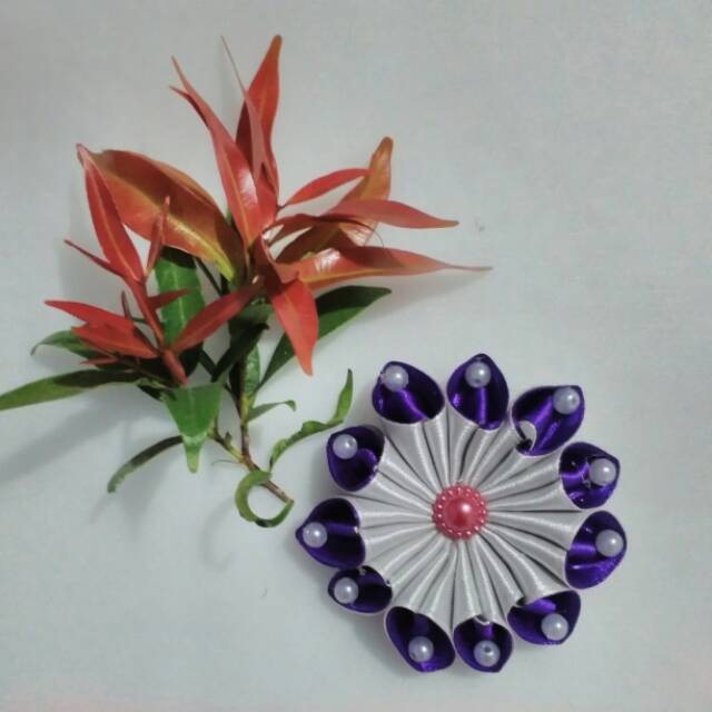 Bros kanzashi meteor