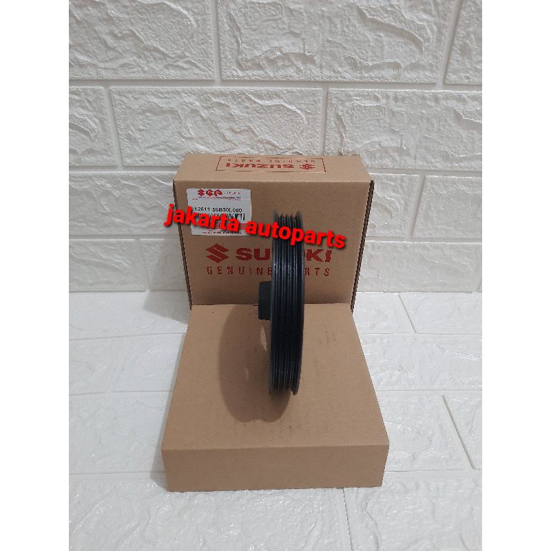 puli poli pully pulley pompa power steering suzuki vitara