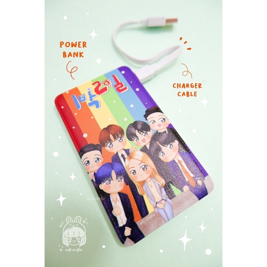 Power Bank 2 Days 1 Night Fanart ( Kim Seon Ho )