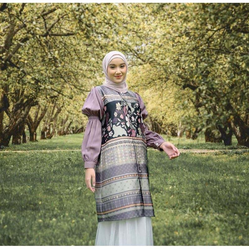 Binar Blouse by Vanilla