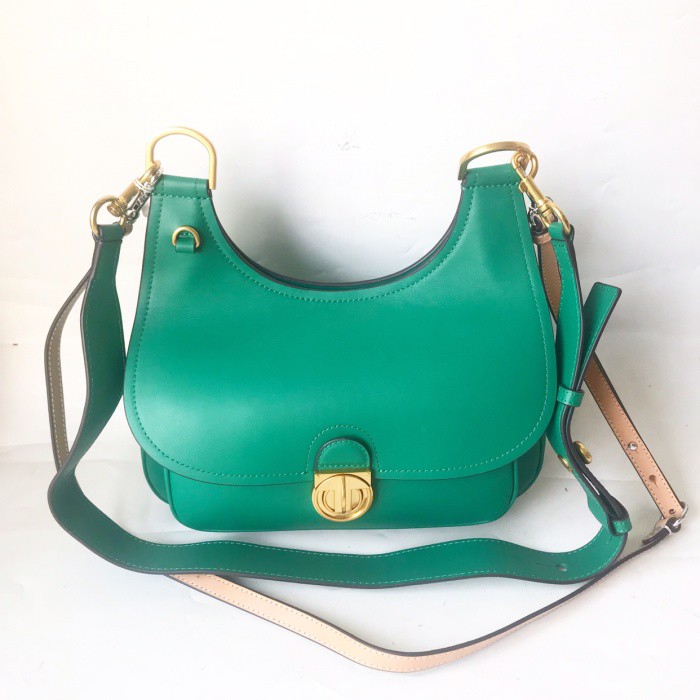 AUTHENTIC BAG / TB JAMES SADDLE BAG