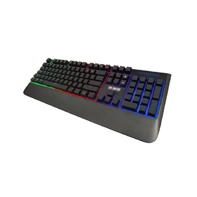 1STPLAYER FIREDANCING K6 RGB Mechanical Feeling - Gaming Keyboard