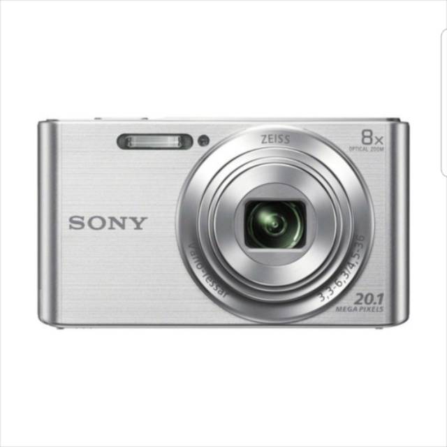 Camera Sony Cybershot DSC-W830