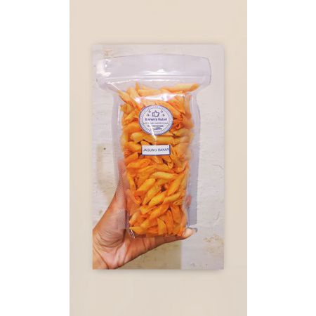 

Keripik kulit lumpia 130gr