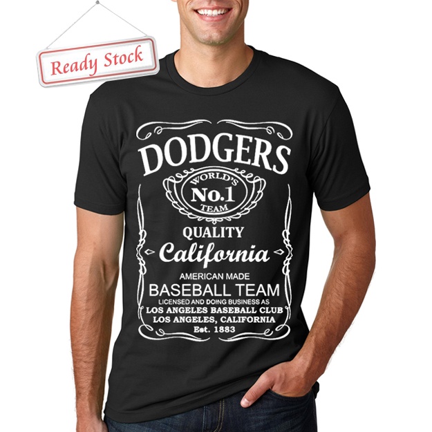 Los Angeles Dodgers Bar Tshirt