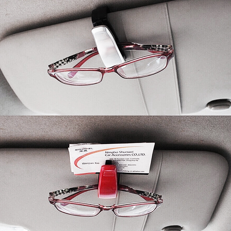 Klip Holder Sun Visor Mobil untuk Sun Visor Mobil