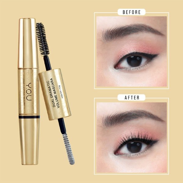 You Gold Series Ultra Curl Waterproof Mascara