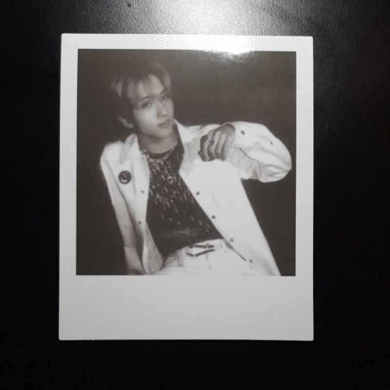 [POLAROID/POLA] NCT DREAM JISUNG HELLO FUTURE