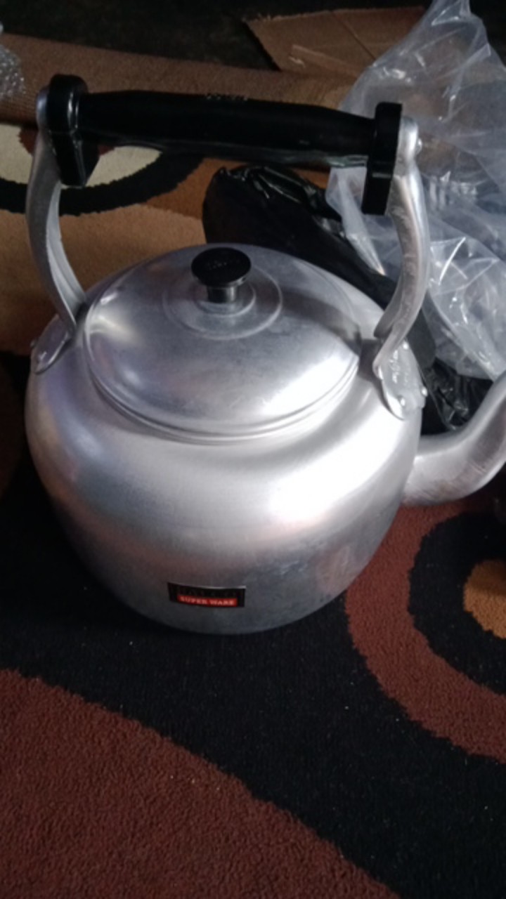 Teko Cor Halco 18cm, 20cm, 22cm Dan 24cm, 26cm, 28cm