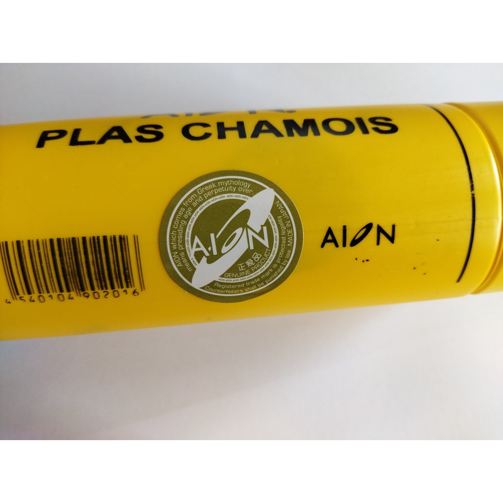 KANEBO AION PLAS CHAMOIS 100% ORIGINAL MADE IN JAPAN