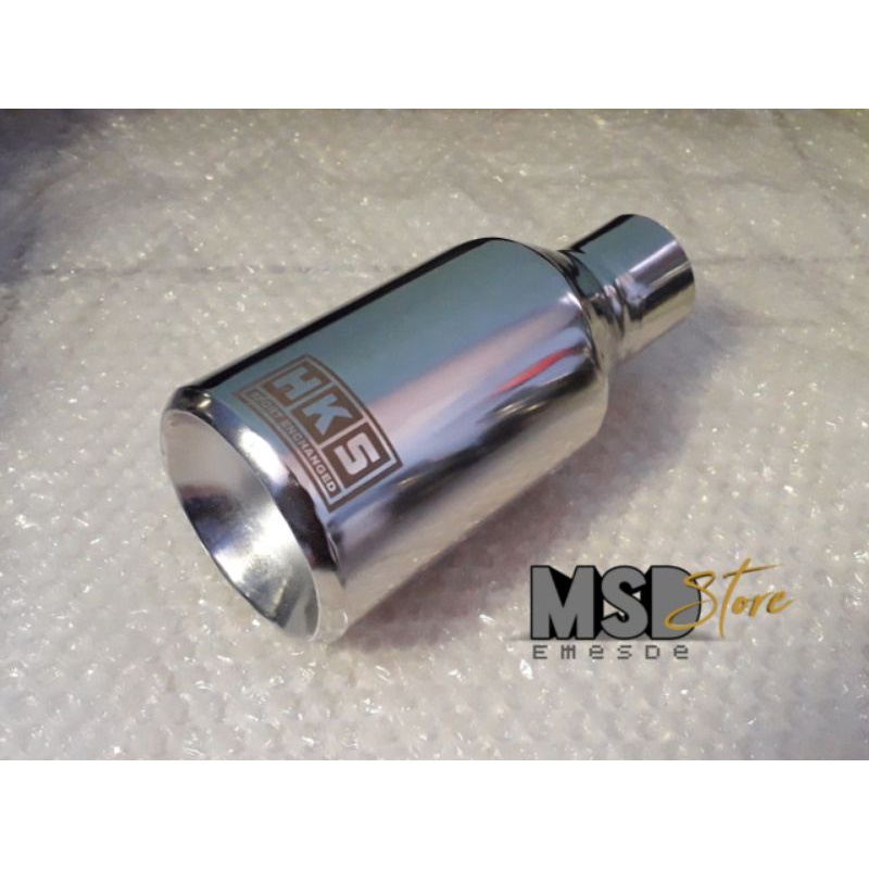 KNALPOT HKS SRIGALA MOBIL BENSIN,L300,CANTER,DUTRO,DYNA