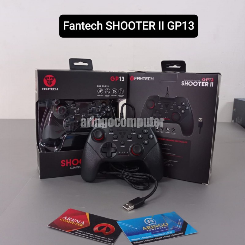 Acc (GamePad) Fantech SHOOTER II GP13