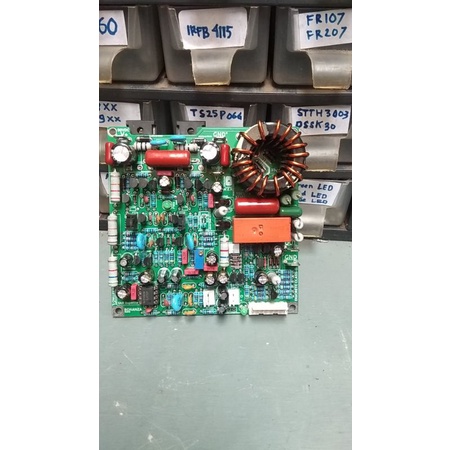 Class D UCD superlite