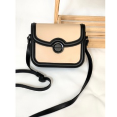 TAS WANITA CK EMBER PUSH LOCK CROSSBODY BAG PREMIUM IMPORT