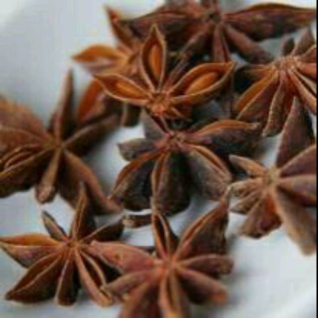 

Star anise-bunga lawang-pekak 50gr