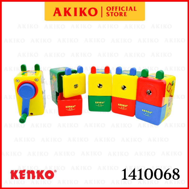 

Kenko Sharpener A-2 Sandy Bear