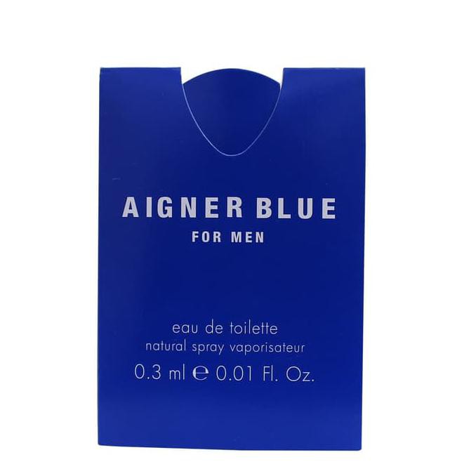 Etienne Aigner Parfum Original Aigner Blue Man (Vial) 0.3 ML