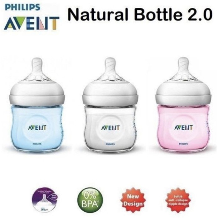 Botol Susu Avent / Avent Bottle