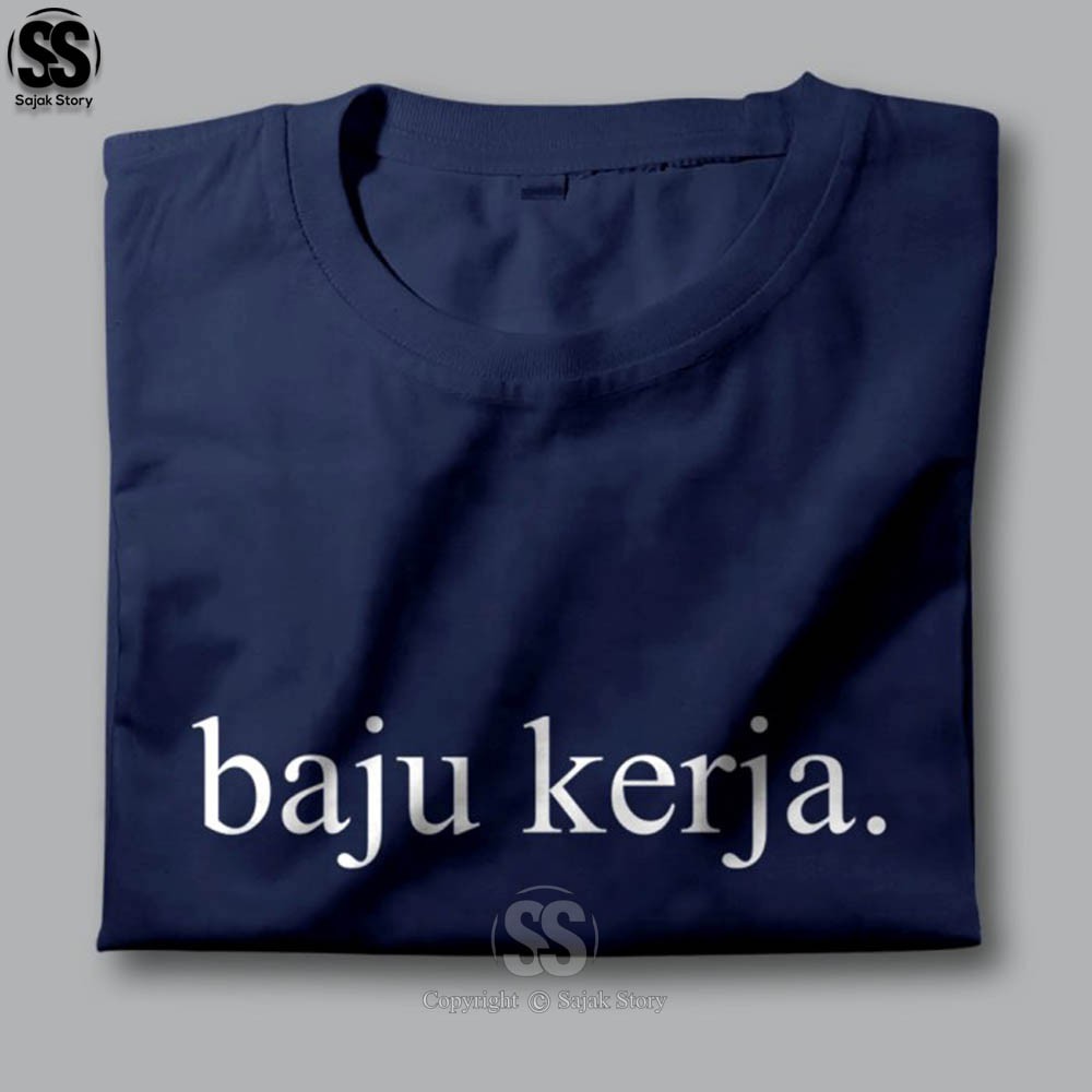 Kaos Kata Kata Ambyar Baju Kerja Kualitas Distro Premium Baju