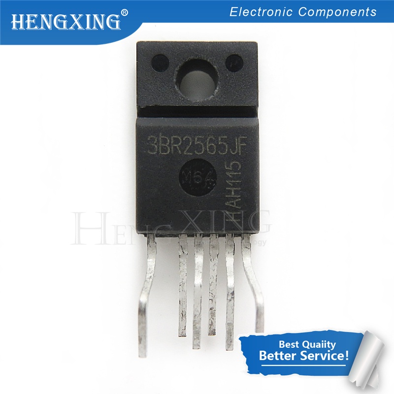 100pcs Ic ICE3BR2565JF 3BR2565JF TO-220F-6