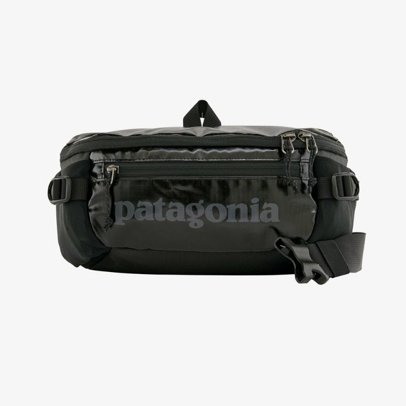 Tas Pinggang - Tas Waistbag - Patagoni Black Hole Waist Pack 5L