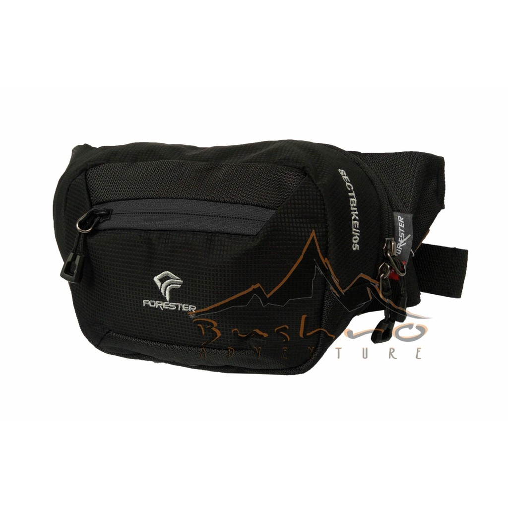 Tas Pinggang atau Waistbag Forester Sectbike 05