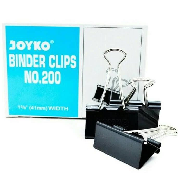 

Binder Clip 200 TERLARIS