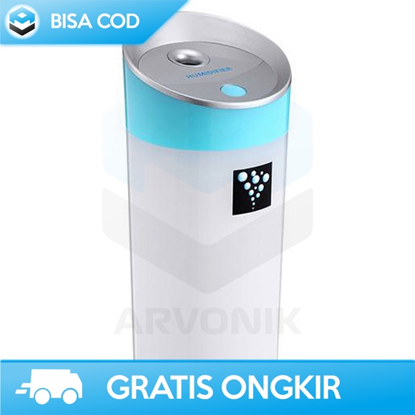 HUMIDIFIER PELEMBAB UDARA AROMATHERAPY BY TAFFWARE SMALL O H207 300 ML