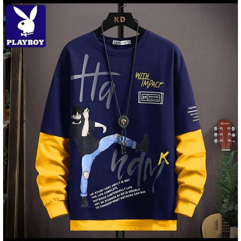 COD/DS/BAJU SWEATER HANDEM ( M-L-XL )