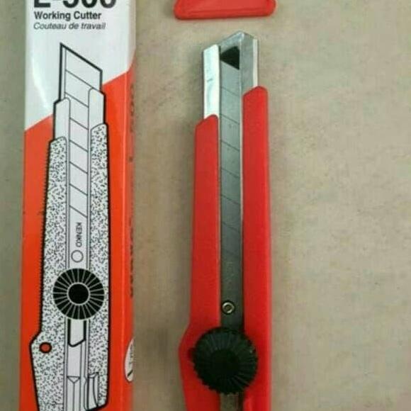 

◌ Cutter L-500 Kenko besar ✻