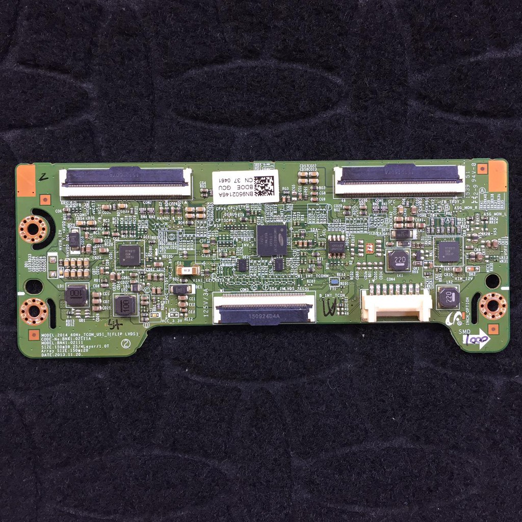 TCON - T CON - TICON TV SAMSUNG UA 32J5100AK - 32 J 5100 - 32 J - 32J - 32- AK / BN95-02146A