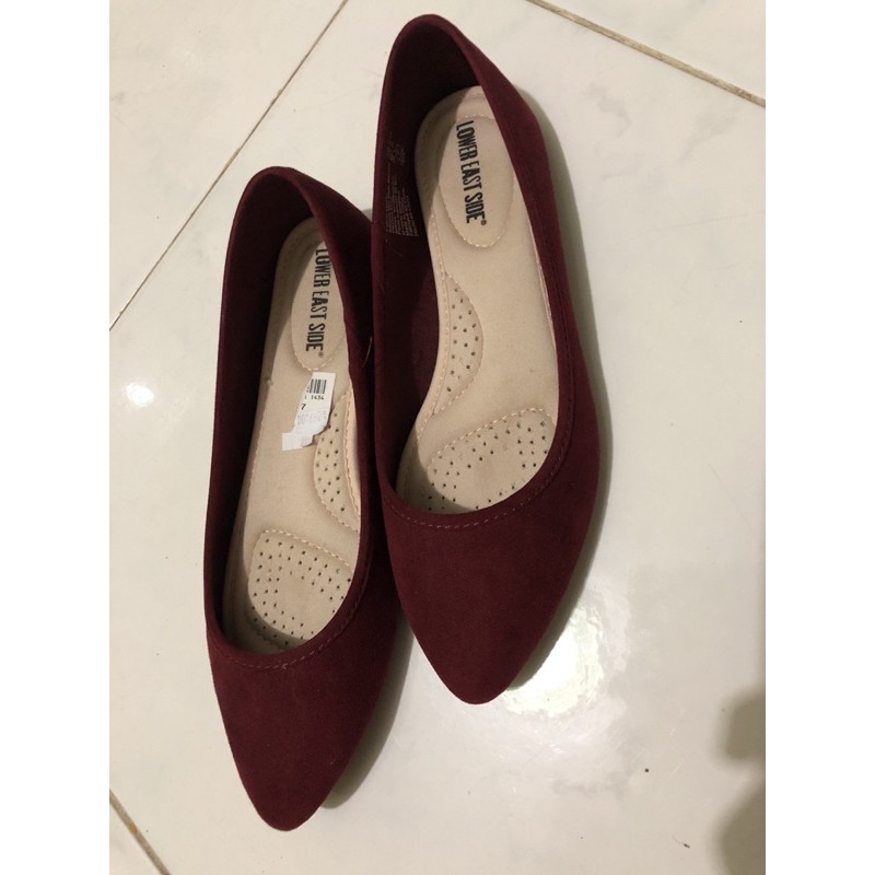 Sepatu Lower East Side