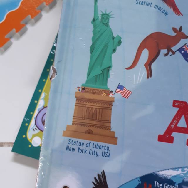 Big Picture Atlas defect