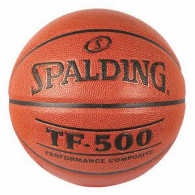 Bola Basket Spalding TF500 TF 500 Original