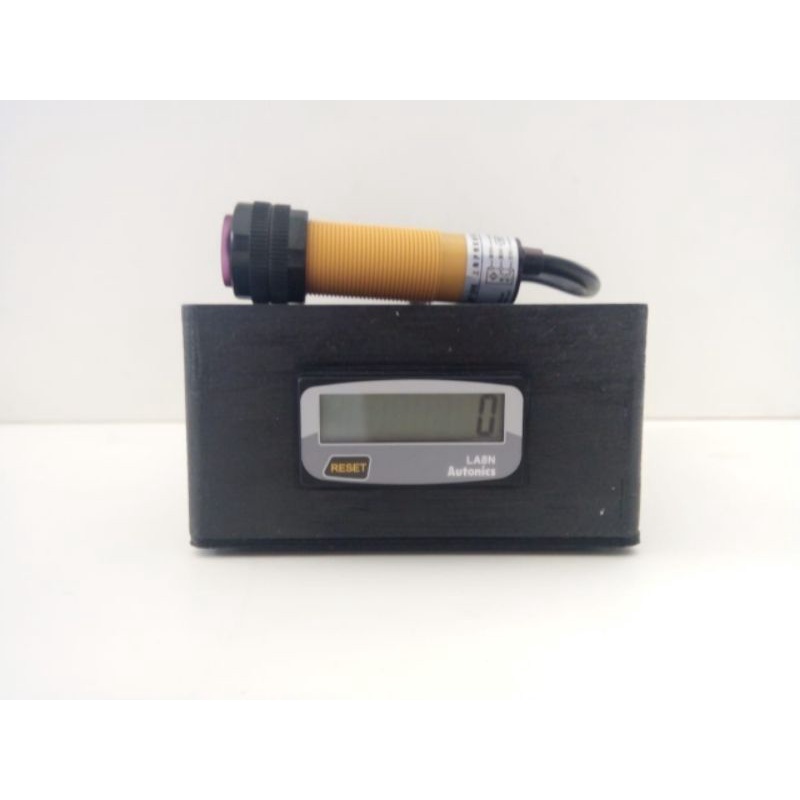 Counter Digital Portable + Sensor InfraRed