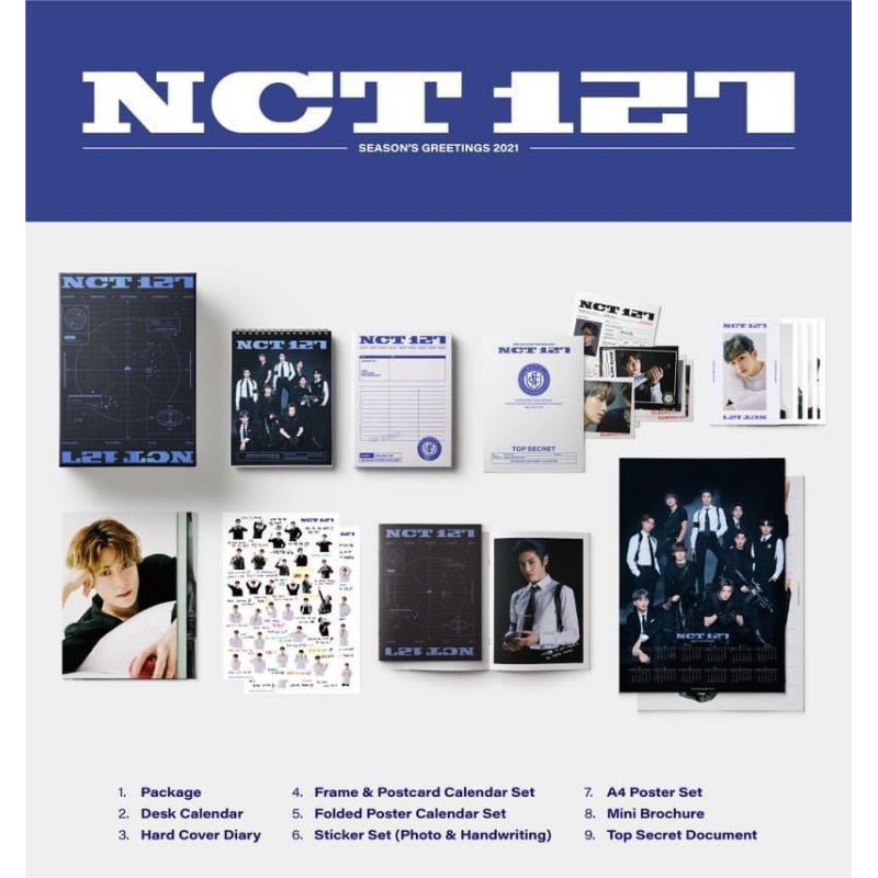 pc taeyong benefit aladin pc only nct 127