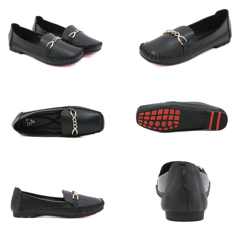 ANELA LYNE OLIA  FLAT LOAFERS SHOES ANE2338-8 ORIGINAL