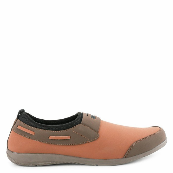 WATCHOUT SHOES - SEPATU SLIP ON PRIA ORIGINAL- WV300 Casual Loafer