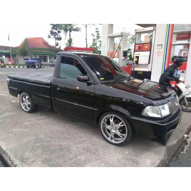 Terpal Tutup Bak Pickup Kijang Kapsul