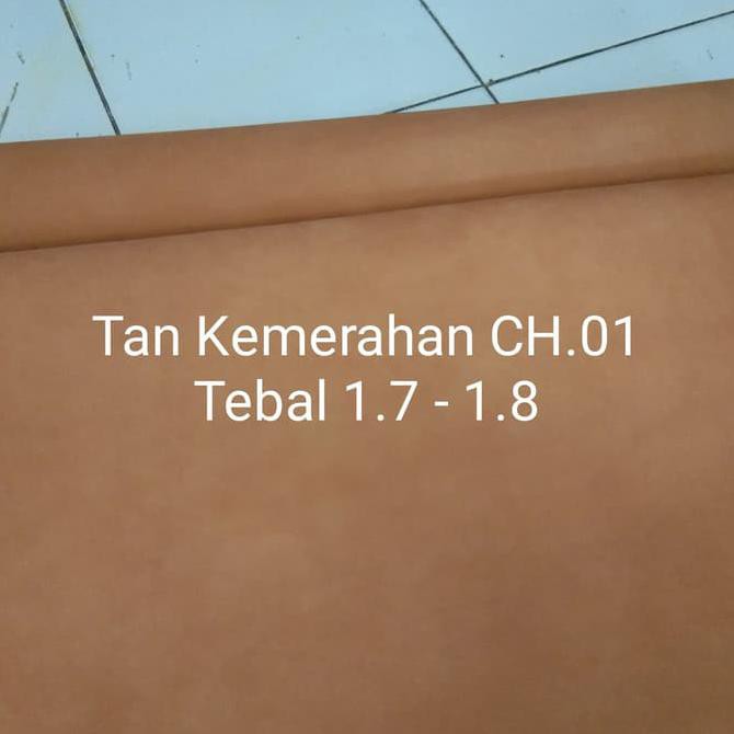 

TERLARIS! Leather Sheet - kulit sapi lembaran - Crazy Horse