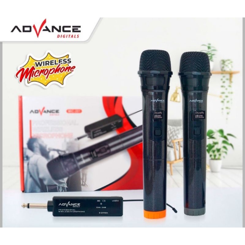 Mixropon Wirles Advance 201. Mix karaoke. Mix Wirles. mix buntung Tanpa kabel. Suara jernih bersih.